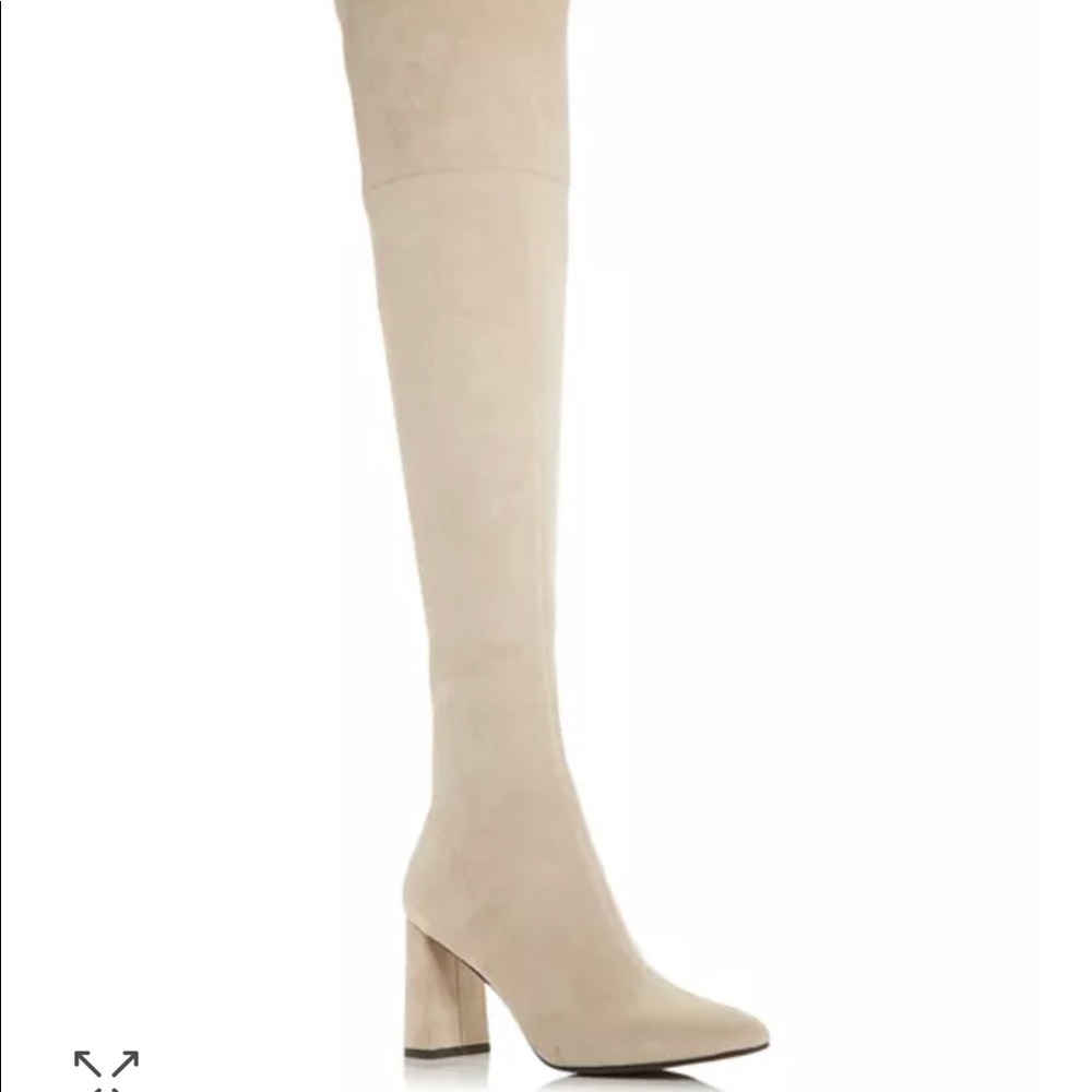 Parisah Over the knee Boots Jeffrey Campbell
